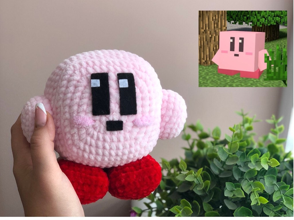 KNITn Plush カンガルーのロビー　ぬいぐるみ　編みぐるみ ニット KNITn Plush カンガルーのロビー ぬいぐるみ 編みぐるみ ニット