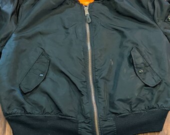 Alpha Ma 1 Jacket Etsy