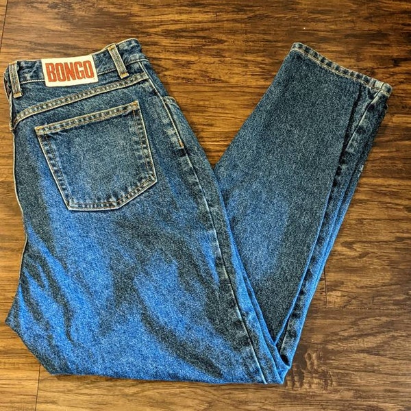 Shop Bongo Jeans - Etsy