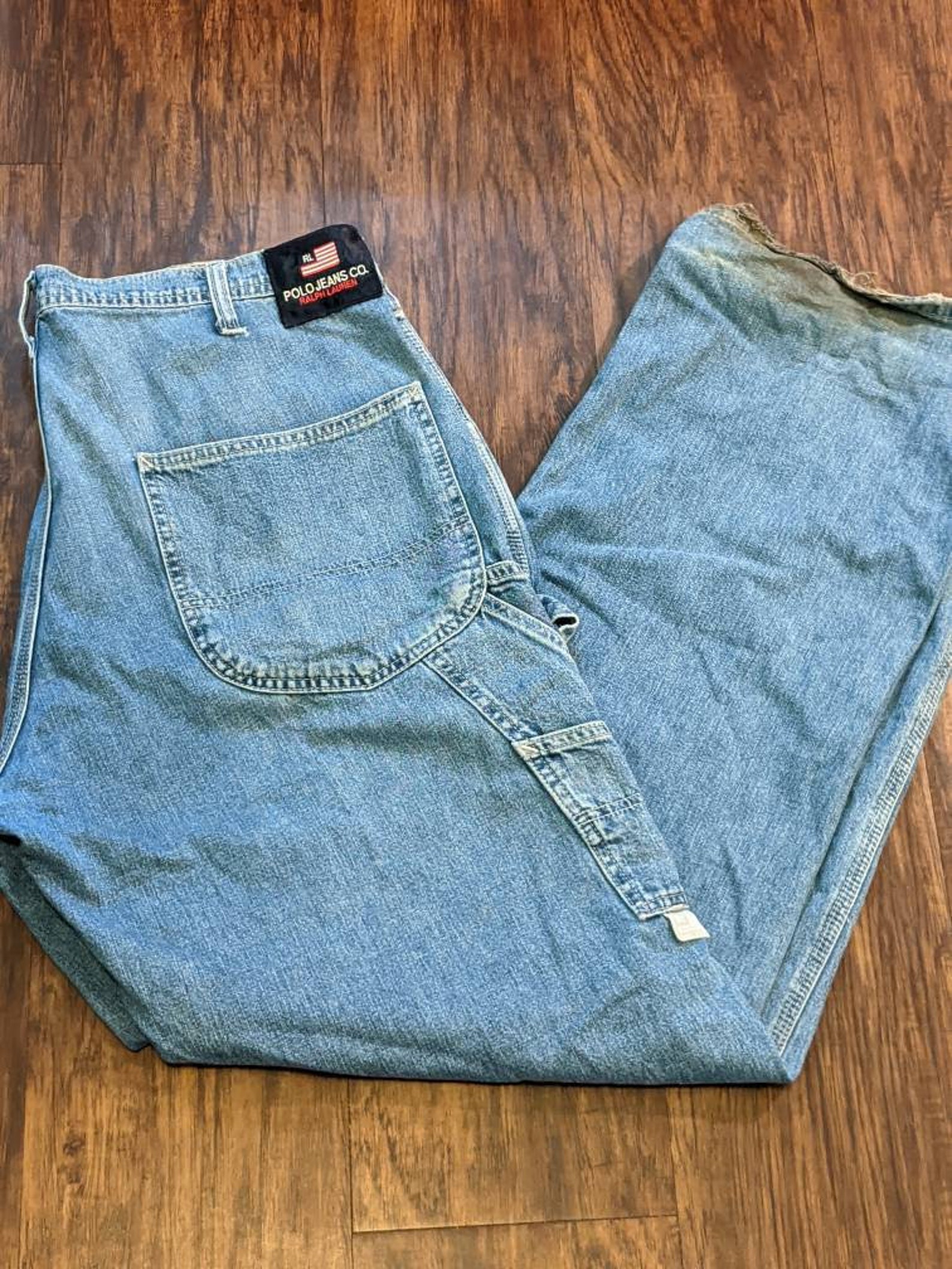 ralph lauren carpenter pants