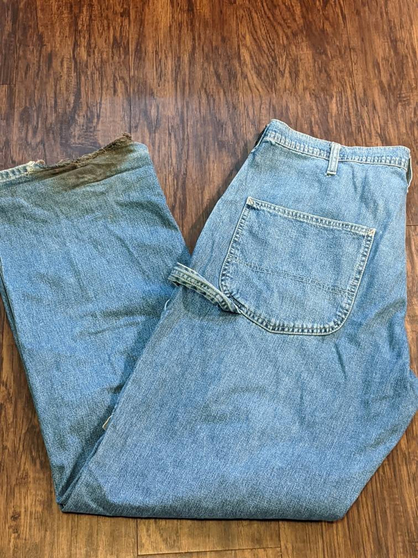 ralph lauren carpenter pants