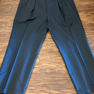 Polo Ralph Lauren Trouser with Talon Zipper 1970s Vintage image 1