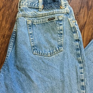 Cotler Jeans Made in USA 1970s/80s Vintage Talon Zipper - Etsy