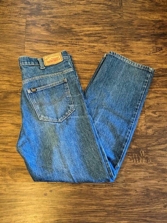 Gap Pioneer Jeans 1980s Vintage