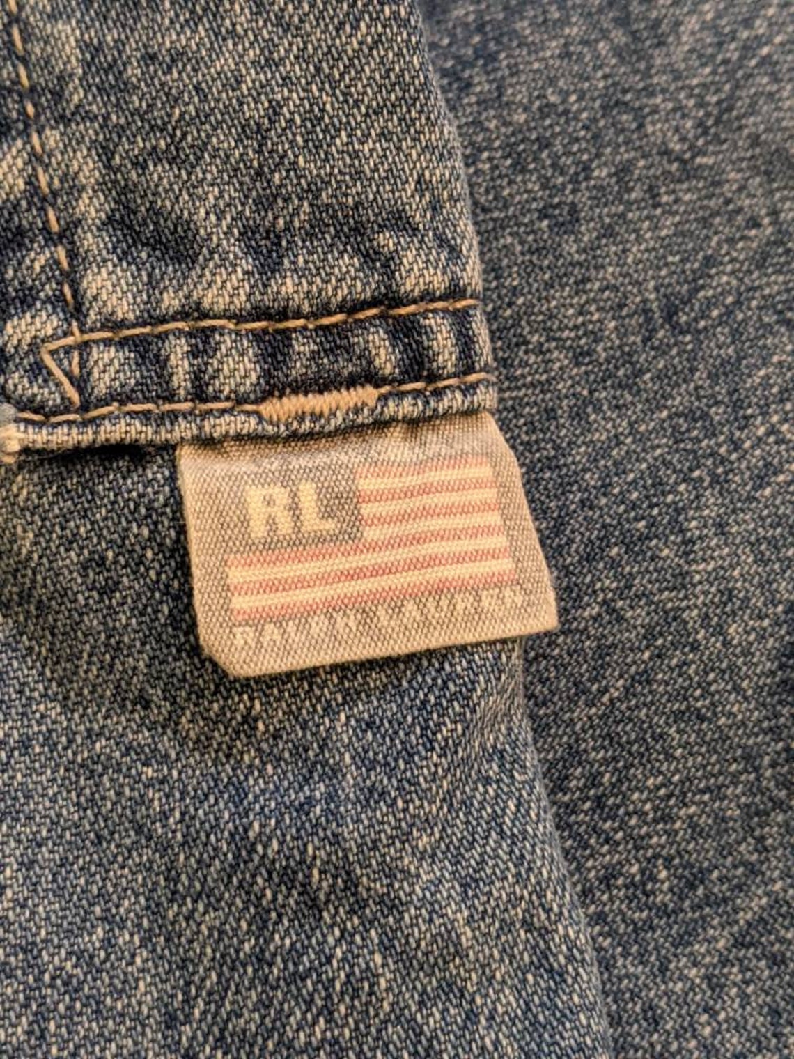 ralph lauren carpenter pants