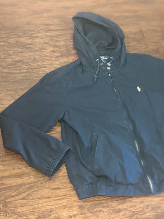 Polo Ralph Lauren Jacket 1980s Vintage Talon Zipper - Etsy