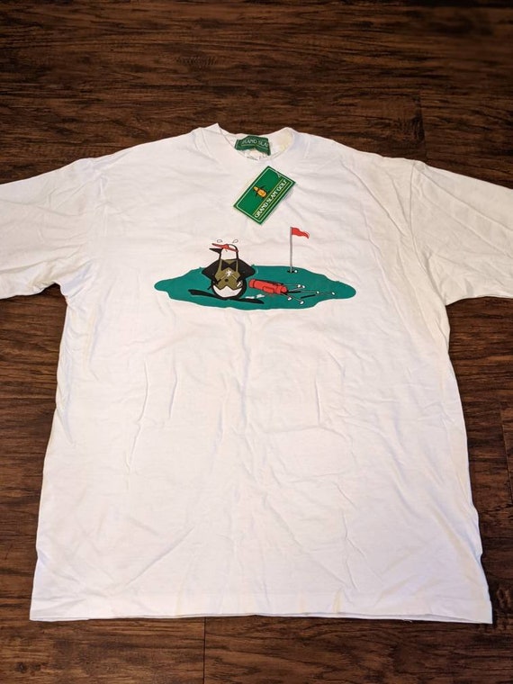 Grand slam top golf shirt
