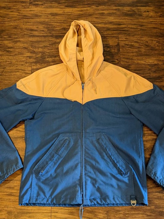 SKYR Jacket by Scandia 1970s/80s Vintage Made in USA … Gem