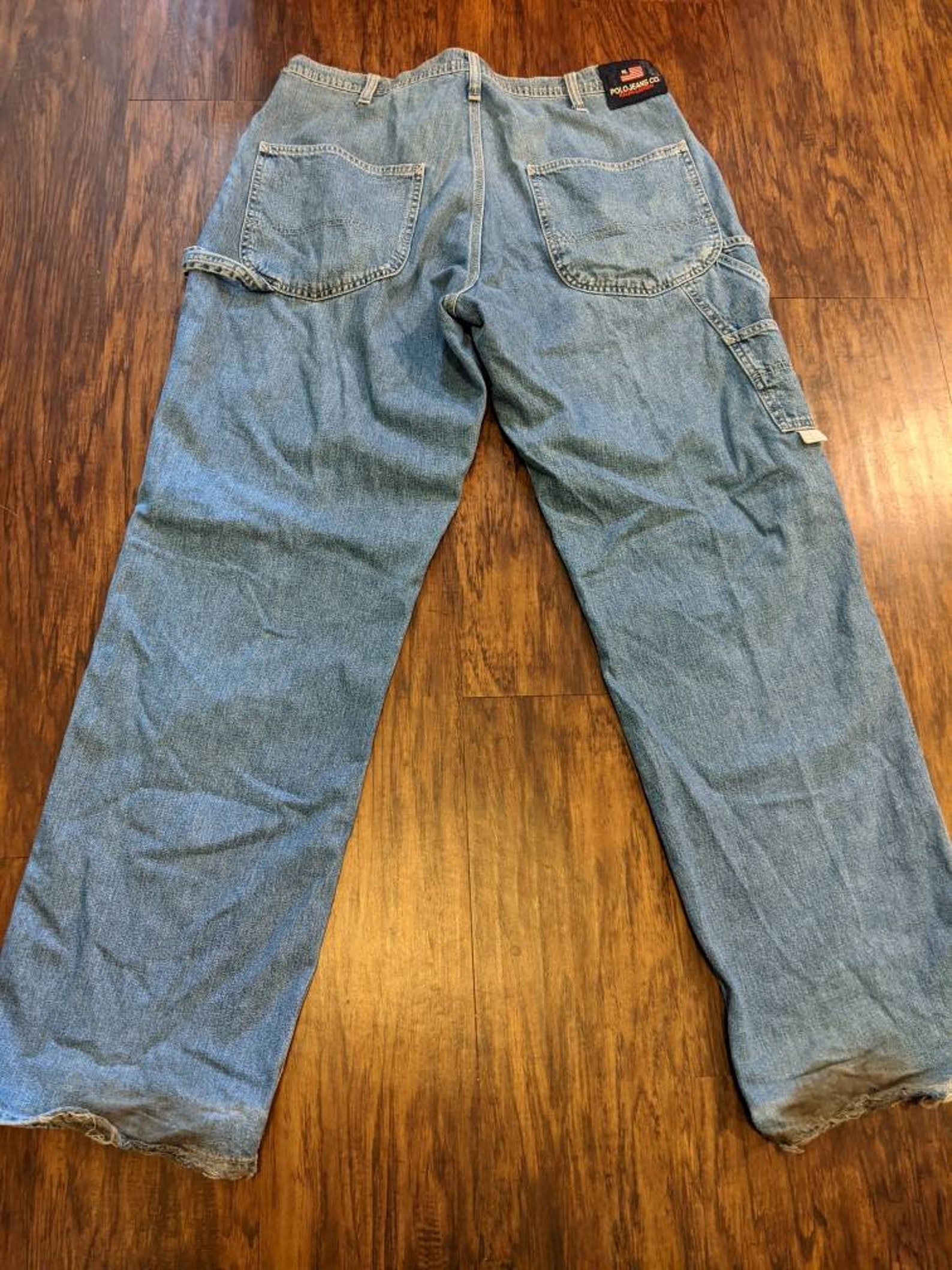ralph lauren carpenter pants