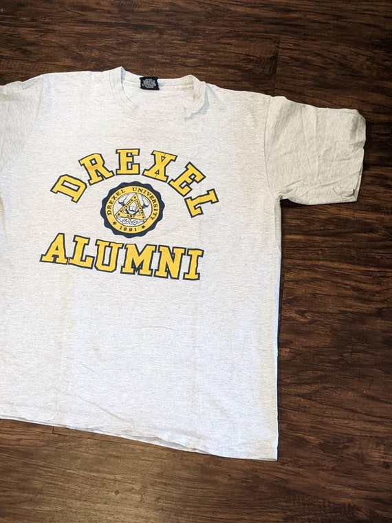 Drexel University Alumni Jansport Tshirt Made in … - image 3