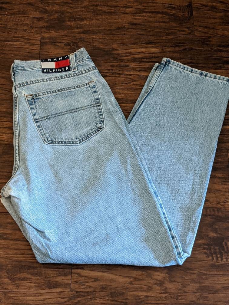 Tommy Hilfiger Freedom Jean Made in USA 
