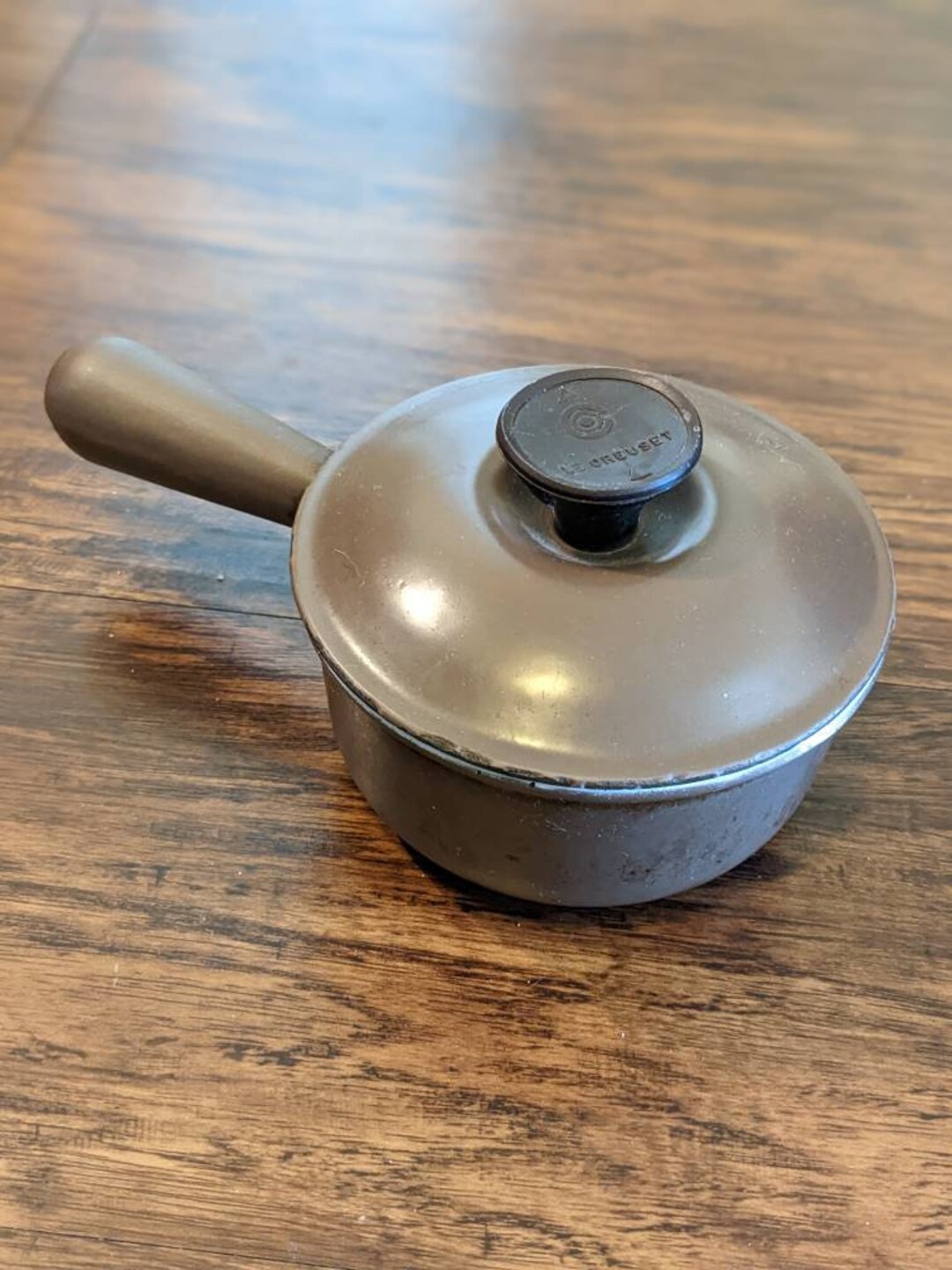 Le Creuset 14 Saucepan/pot Made in France Etsy