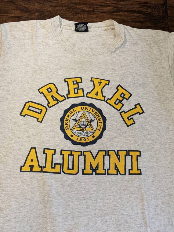 Drexel University Alumni Jansport Tshirt Made in … - image 4
