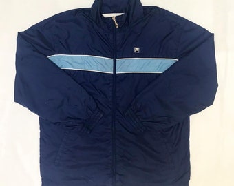 fila windbreaker outfit