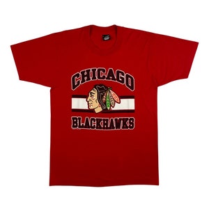 Chicago Blackhawks Starter Arch City Team Graphic T-Shirt - White