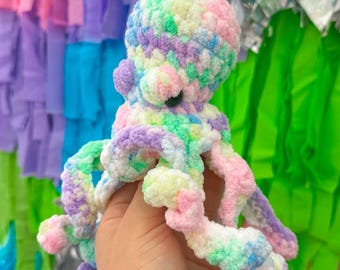 Crochet Octopus