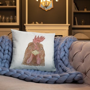 Chicken Pillow