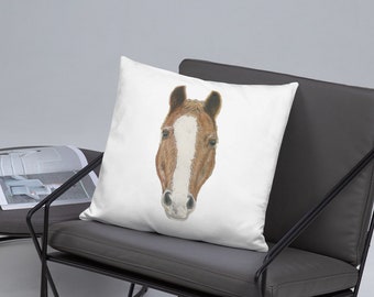 Horse Pillow