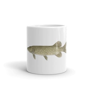 Northern Pike Mug