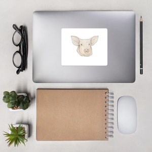 Schwein Sticker