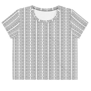 VOTE Crop Tee