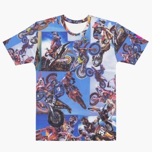 Fight Club T-Shirt, Motorrad, Unisex-T-Shirt, Tyler Durden, Motocross-T-Shirt, Spencer Holdswertiger Künstler, Spen1 Kunstgeschäft