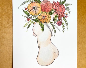 BOUQUET Print