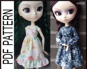 pullip clothes patterns