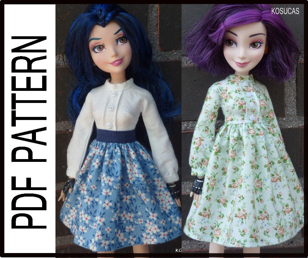 Disney Descendants Dolls Archives - Doll Shopaholic