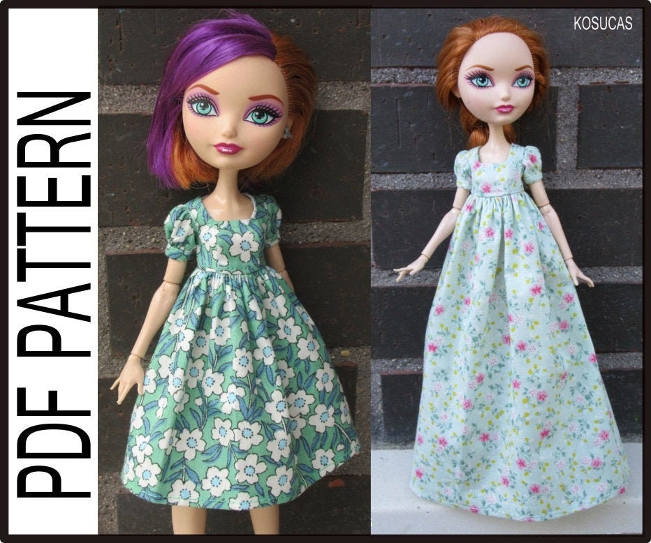 Ever After High Doll Clothes