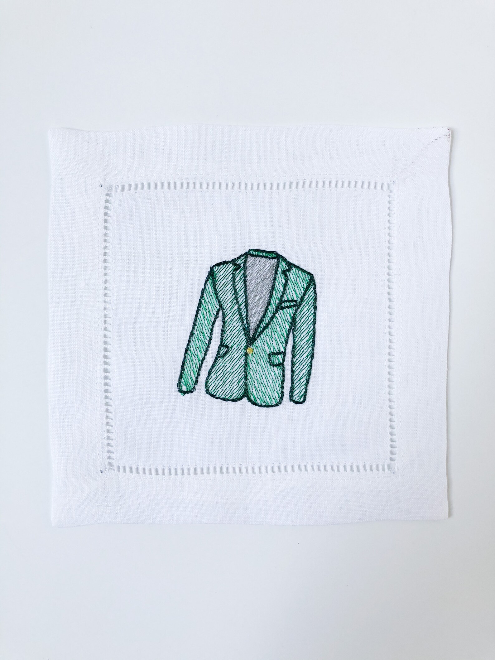 Masters Golf Cocktail Napkins Golf Cocktail Napkins Masters Etsy