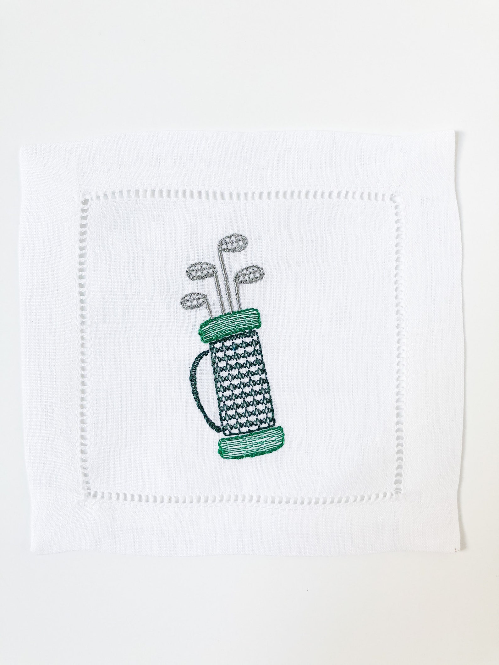 Masters Golf Cocktail Napkins Golf Cocktail Napkins Masters Etsy