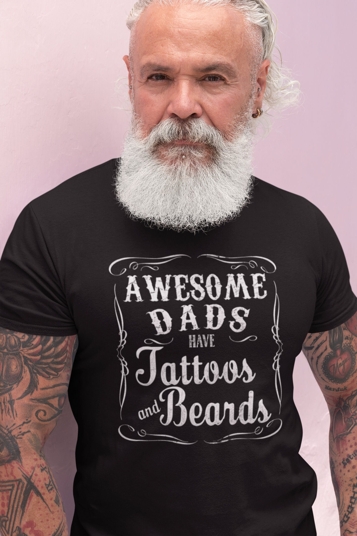 great dads have great beards