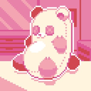 Zlecenie Pixel Art
