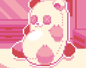 Pixel Art Commission