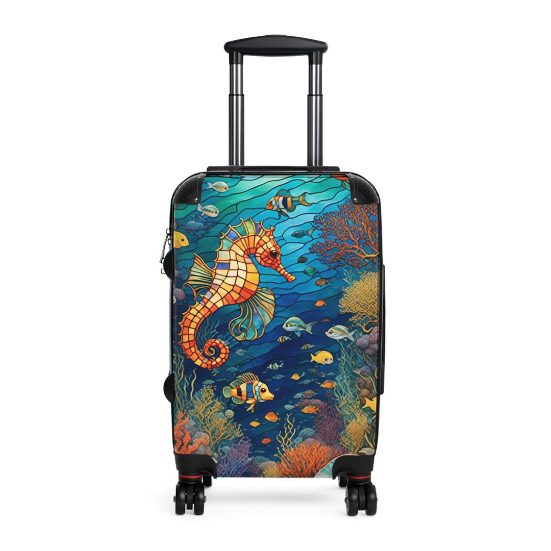 Valise hippocampe et amis Canada