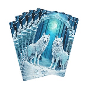 Cartes de poker Guardians