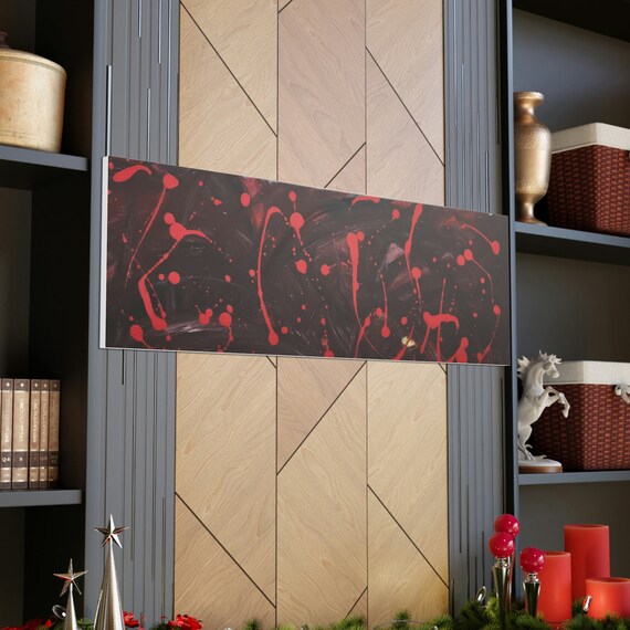 Violence - Canvas Gallery Wraps