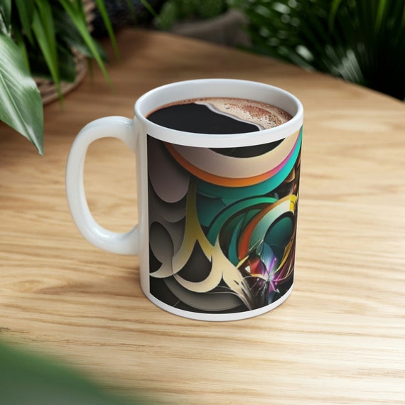 Ceramic Mug 11oz