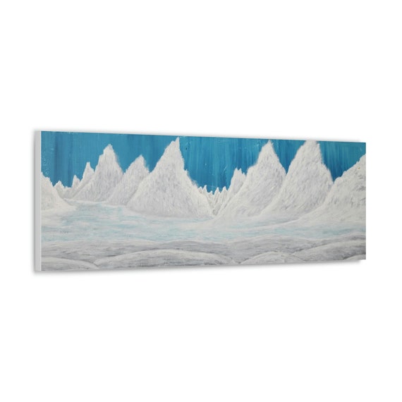 Arctic - Canvas Gallery Wraps