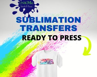 Transferencias de sublimación