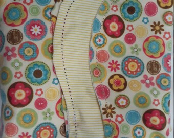 hemstitched baby blankets