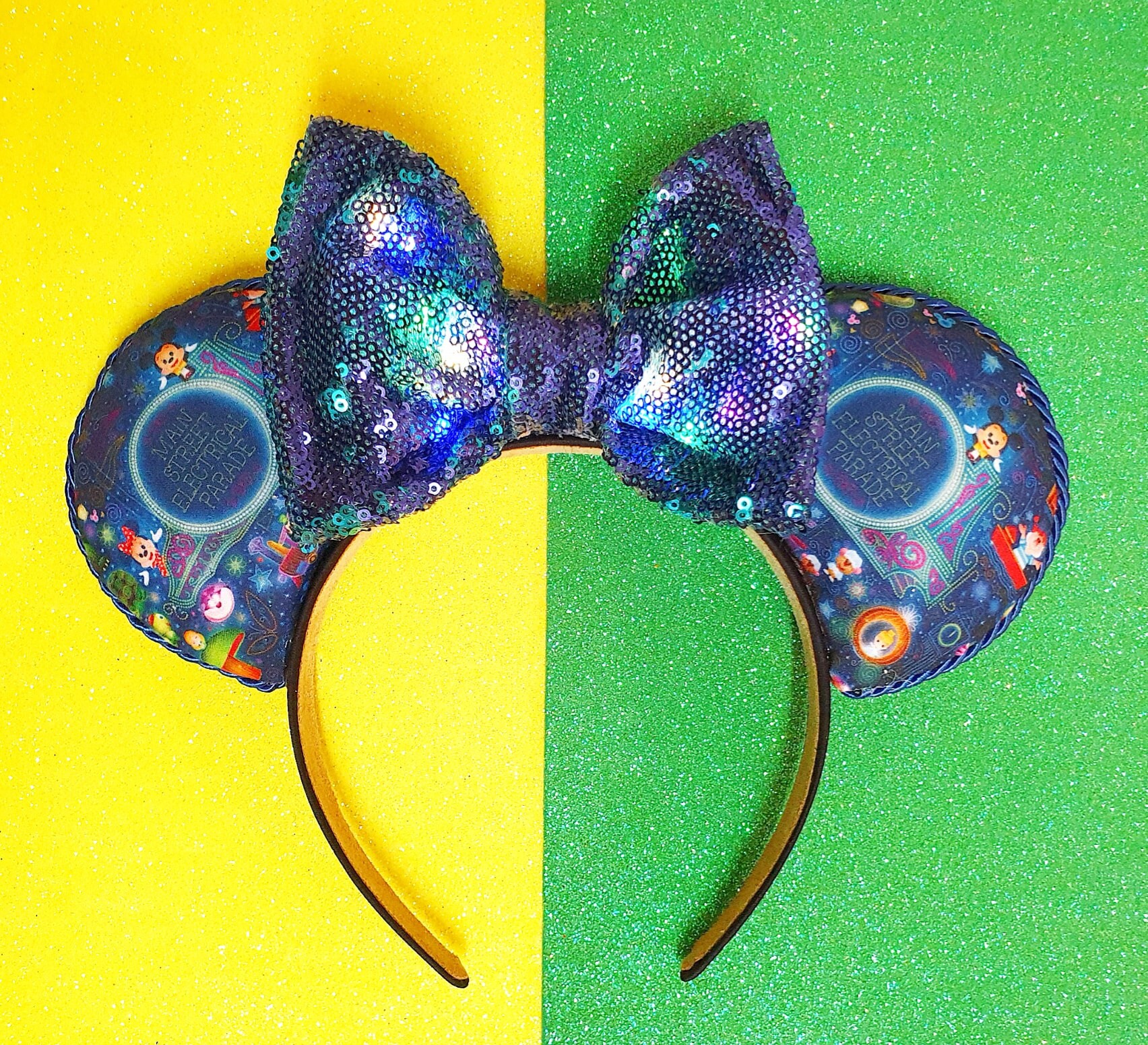 Main Street Electrical Parade Ears