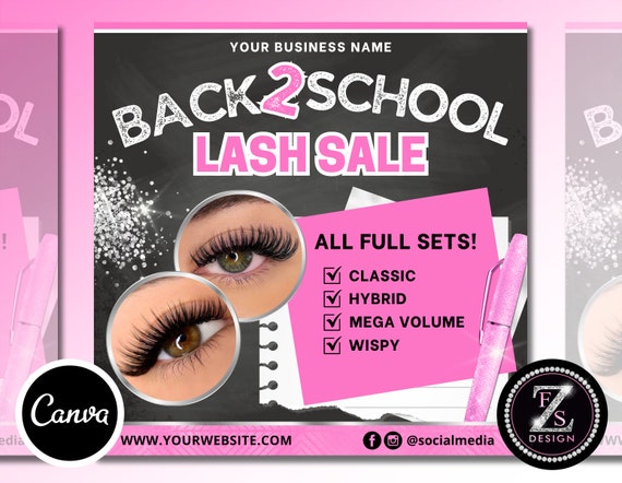 Lash cheap extension deals