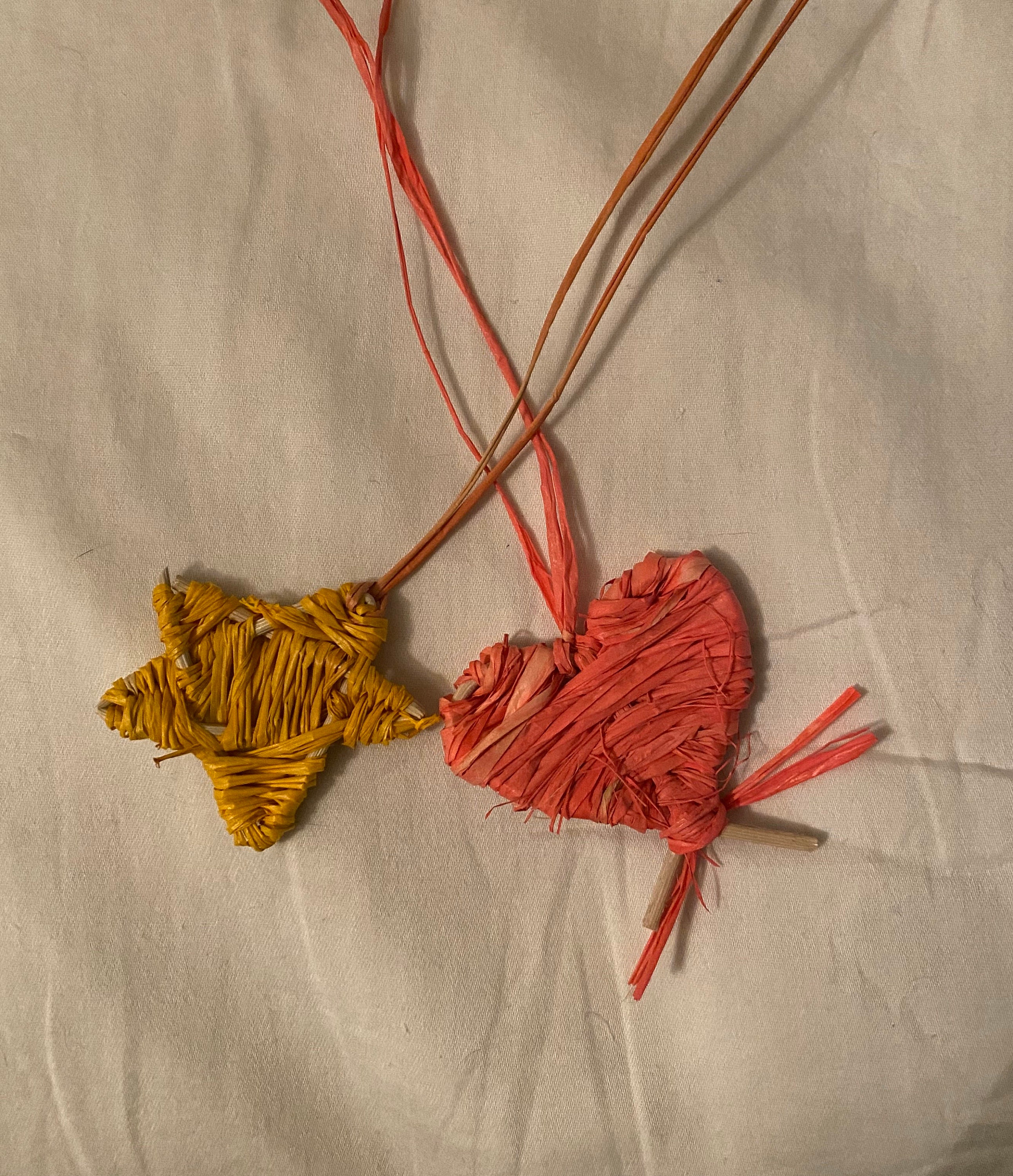 Weave a Basket And/or Tipi Kit Etsy