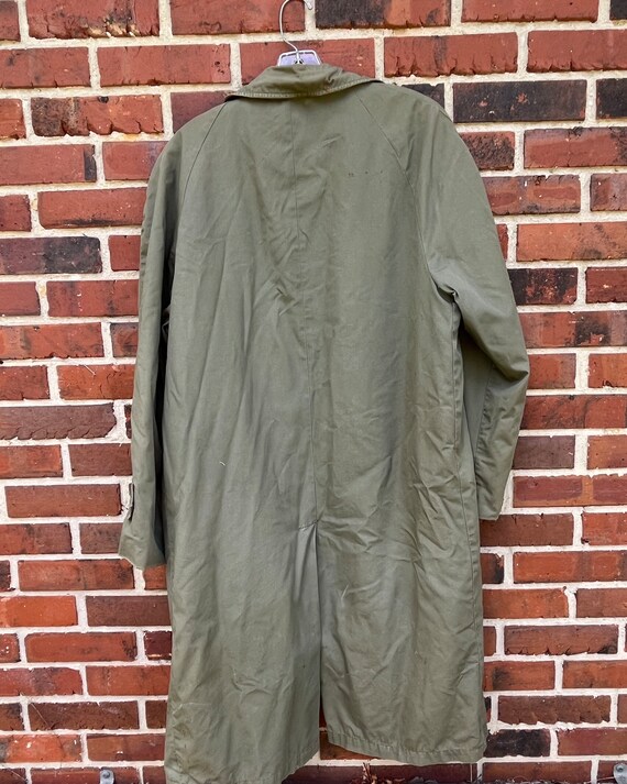 1960’s AirForce Trench Coat - image 6