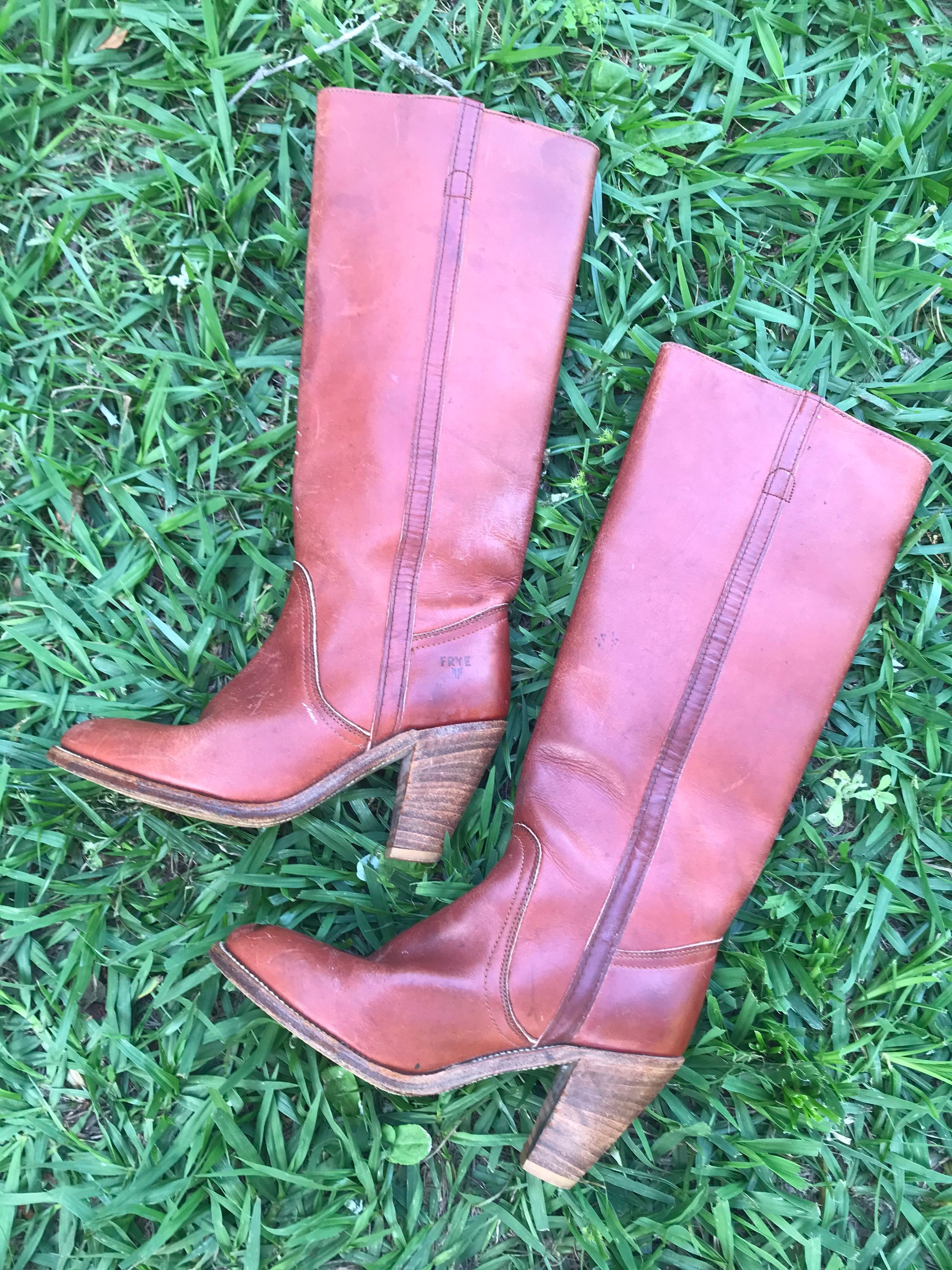 Frye pink boots new arrivals
