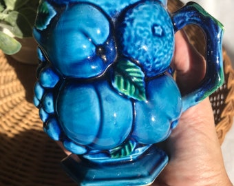 Inarco Blue Fruit - Etsy