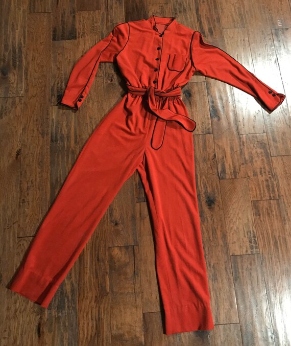 1970’s Handmade Romper