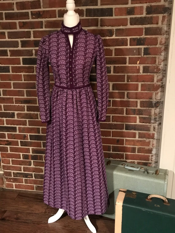 Vintage Vicky Vaughn Dress